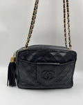 Vintage Chanel Camera Bag
