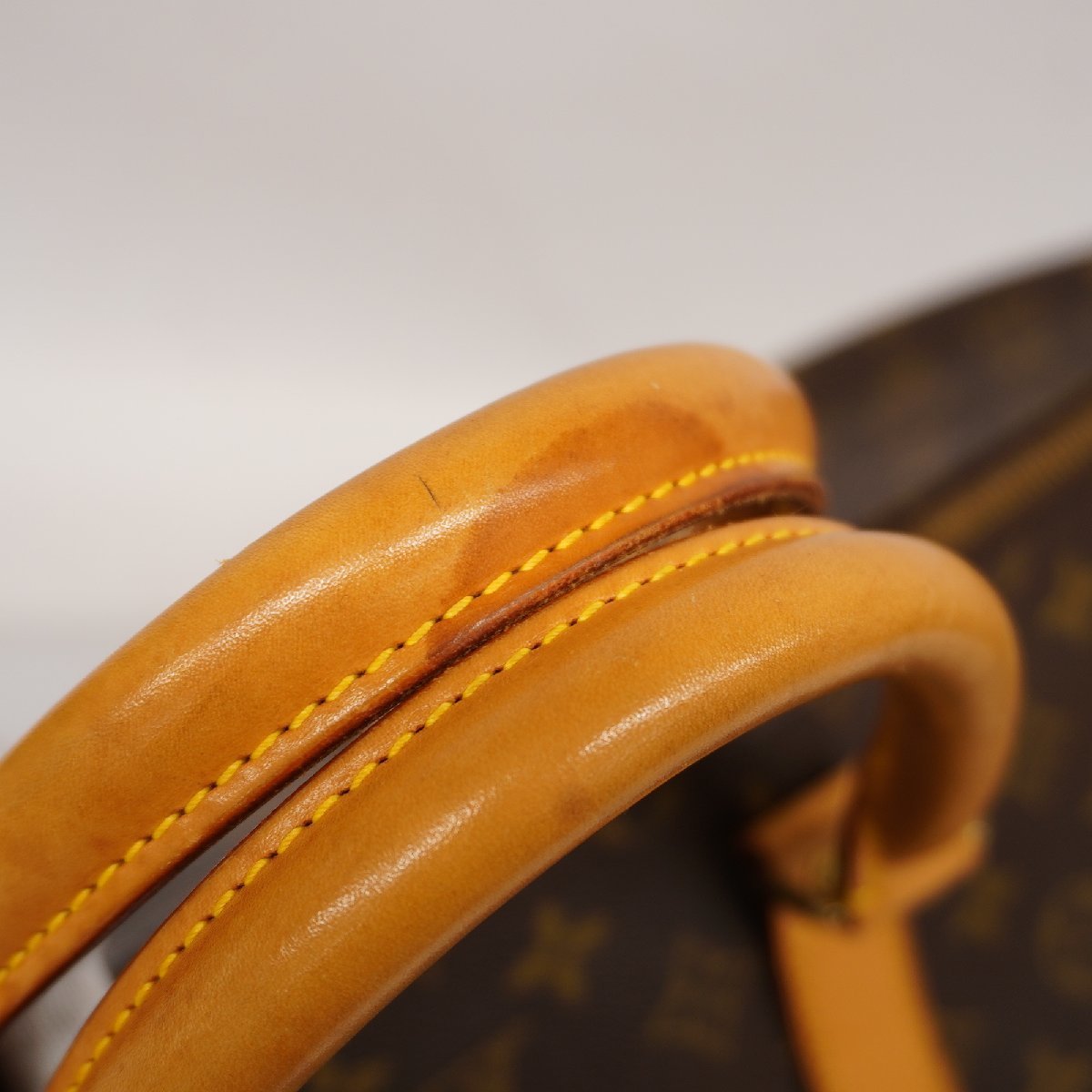 Louis Vuitton Boston Bag Monogram Keepall 55 M41424