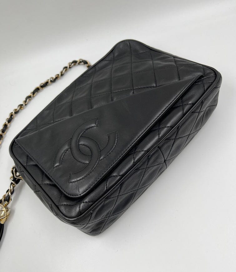 Vintage Chanel Camera Bag