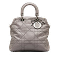 DIOR Cannage Polochon Granville Satchel