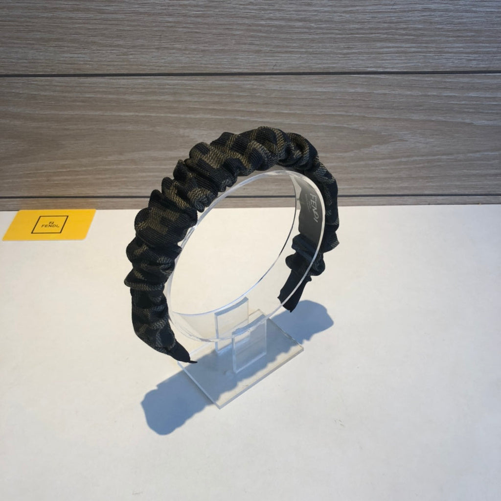 Luxury Hair Band Fendi 029