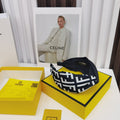 Luxury Hair Band Fendi 021