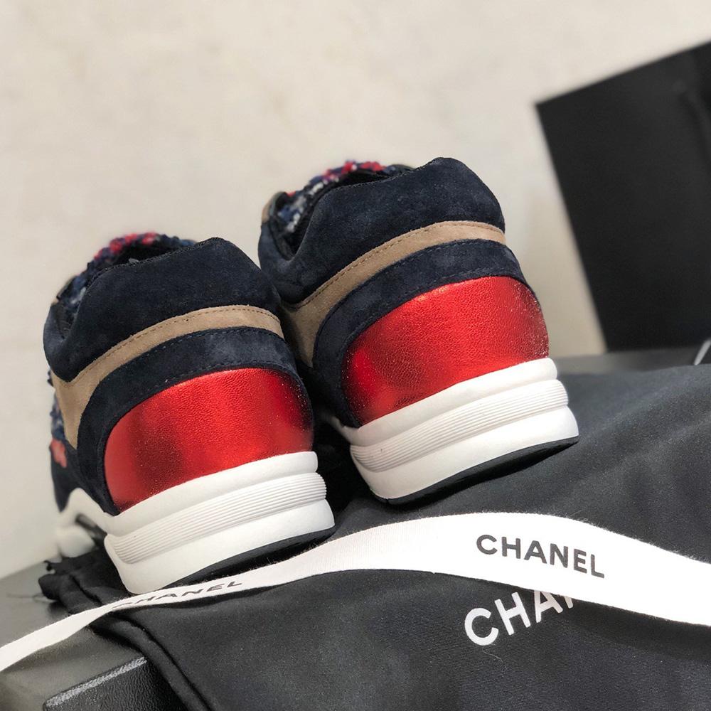 Sneakers Chanel