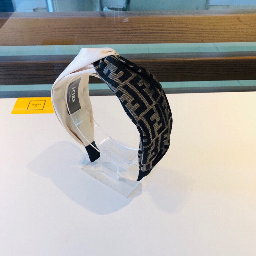 Luxury Hair Band Fendi 013