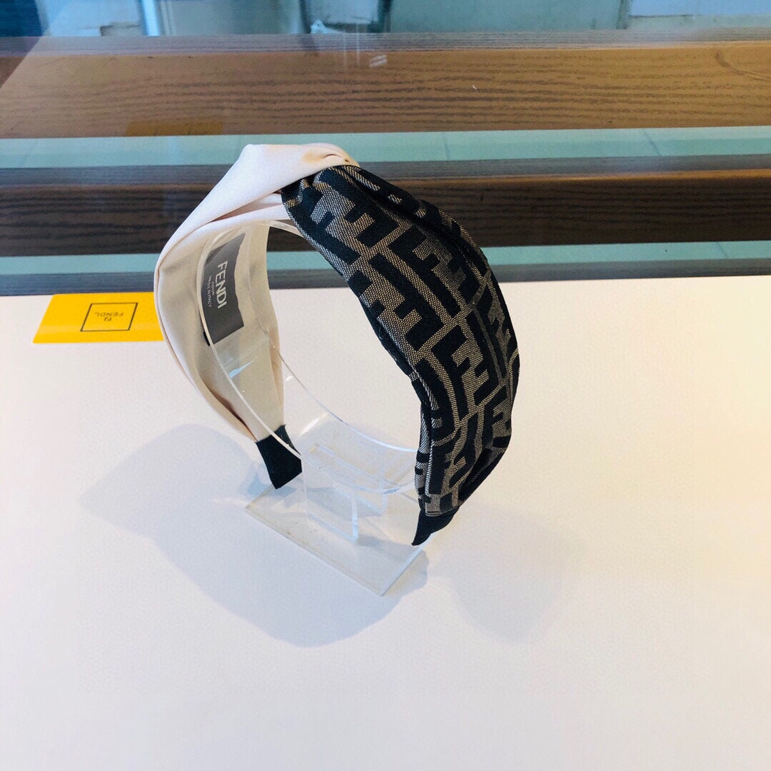 Luxury Hair Band Fendi 013