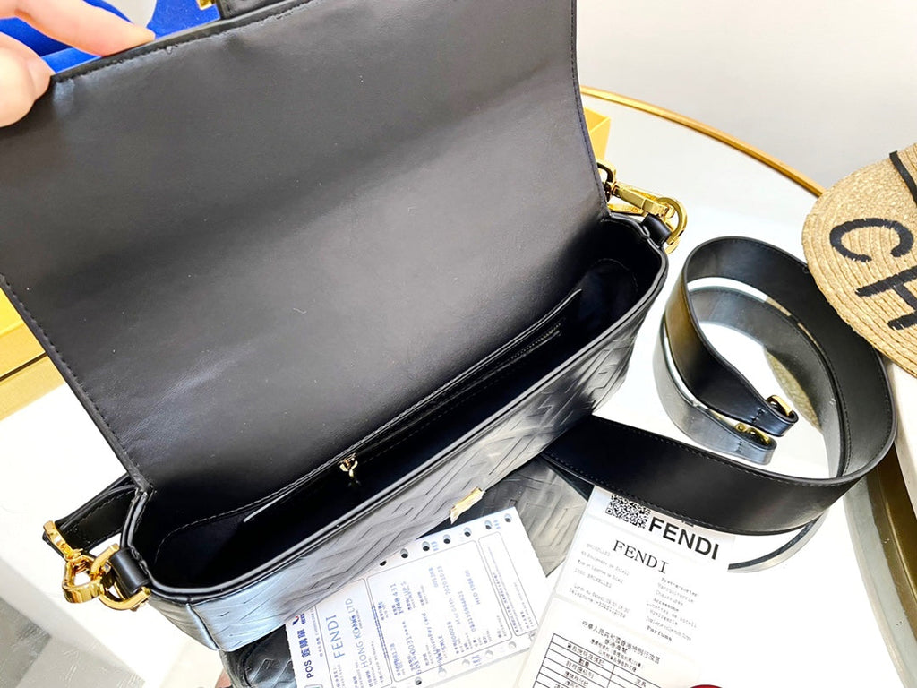 Luxury  Bags Fendi 257