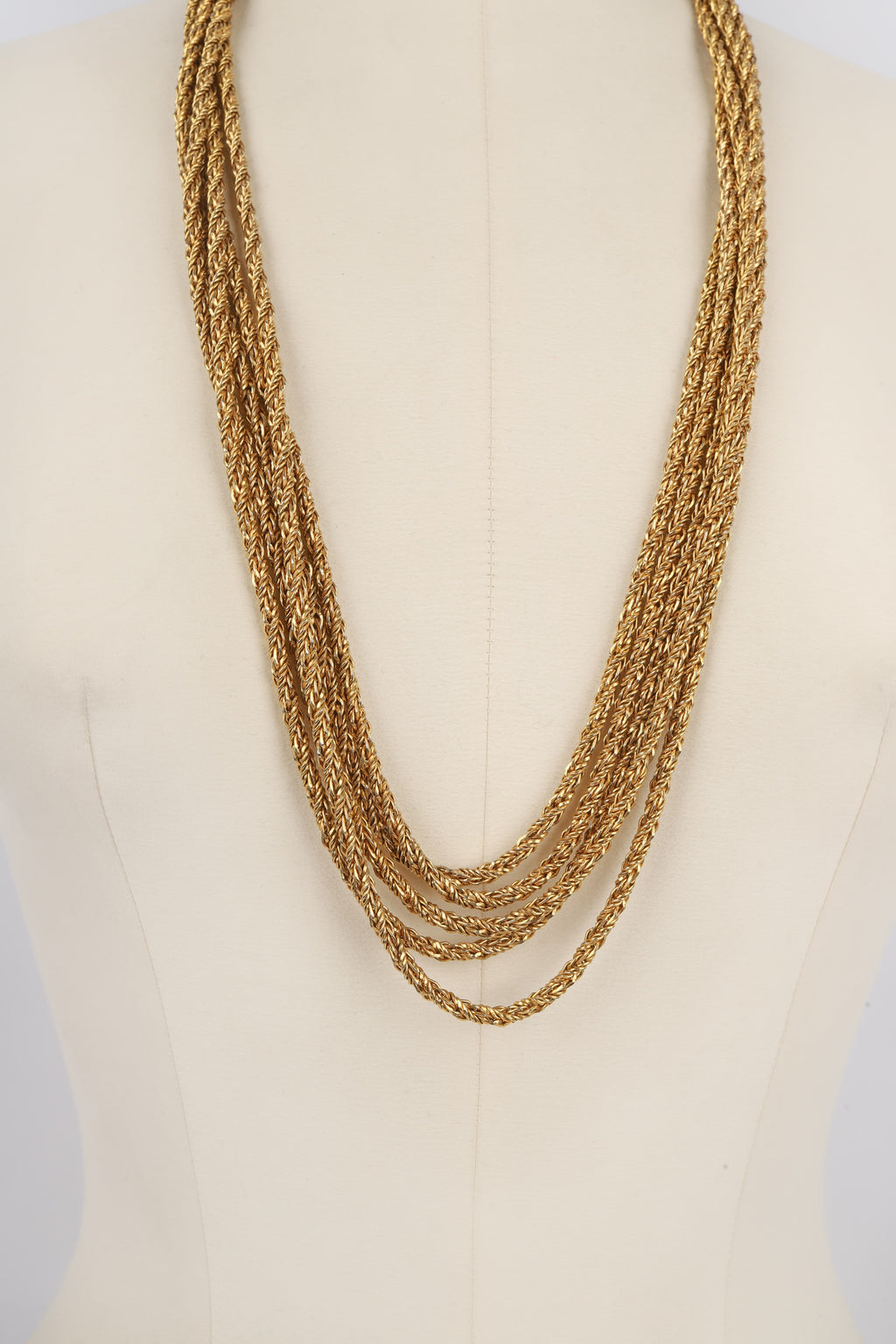 Collier Dior 1969