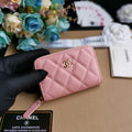 Chanel Wallet