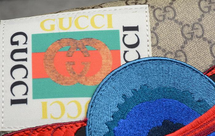 Gucci Night Courrier Bag