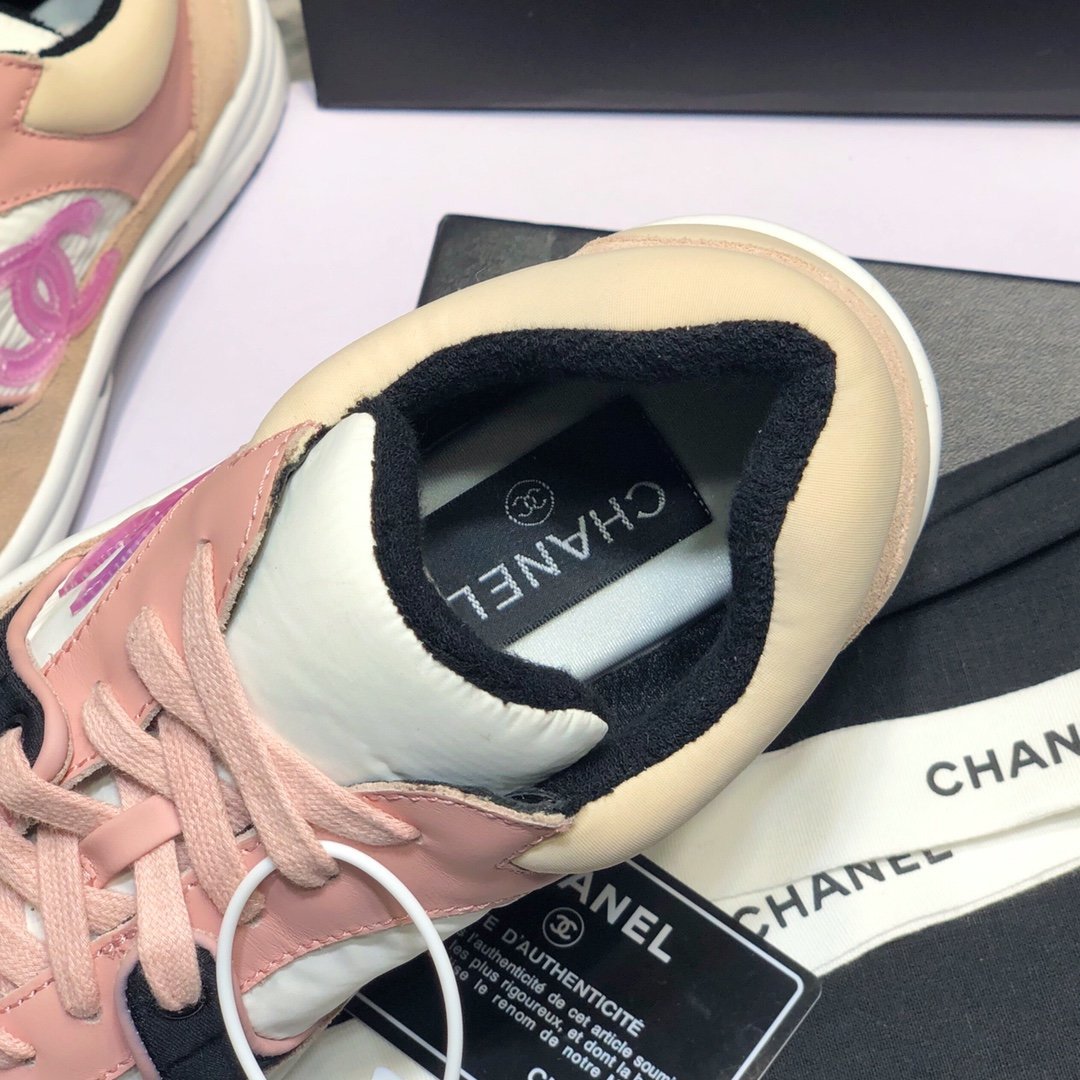 Sneakers Chanel