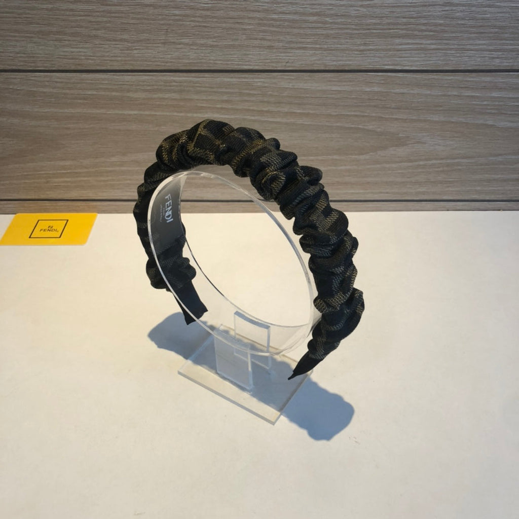 Luxury Hair Band Fendi 029