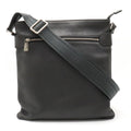 Louis Vuitton Louis Vuitton Sasha Tiger Sasha Shoulder Bag Leather Old Black Black M32712