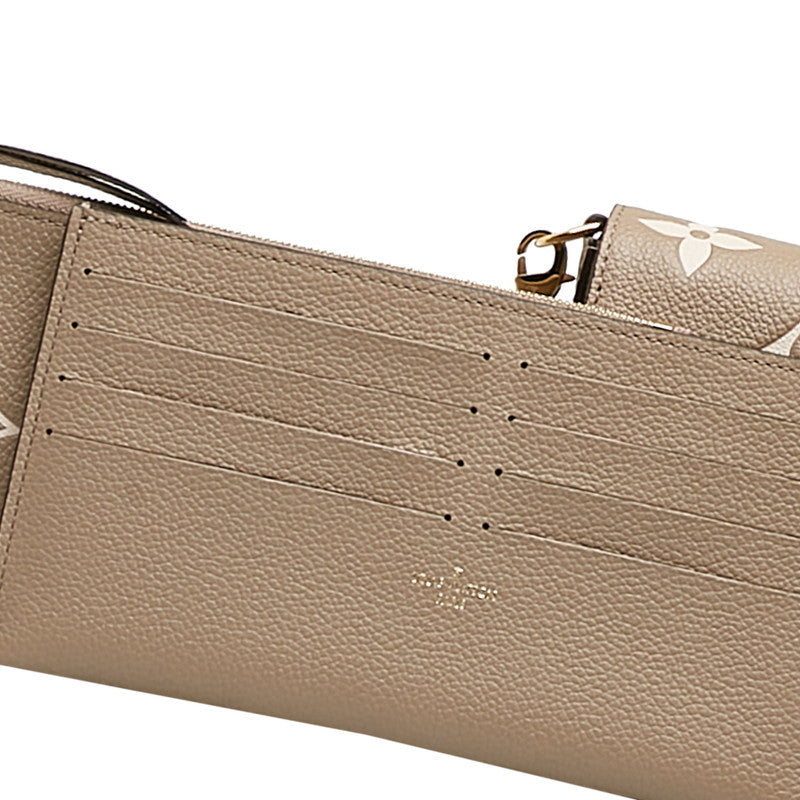 Louis Vuitton Monogram Empreinte Pochette Felice Chain Pouch M82480