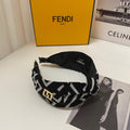 Luxury Hair Band Fendi 005