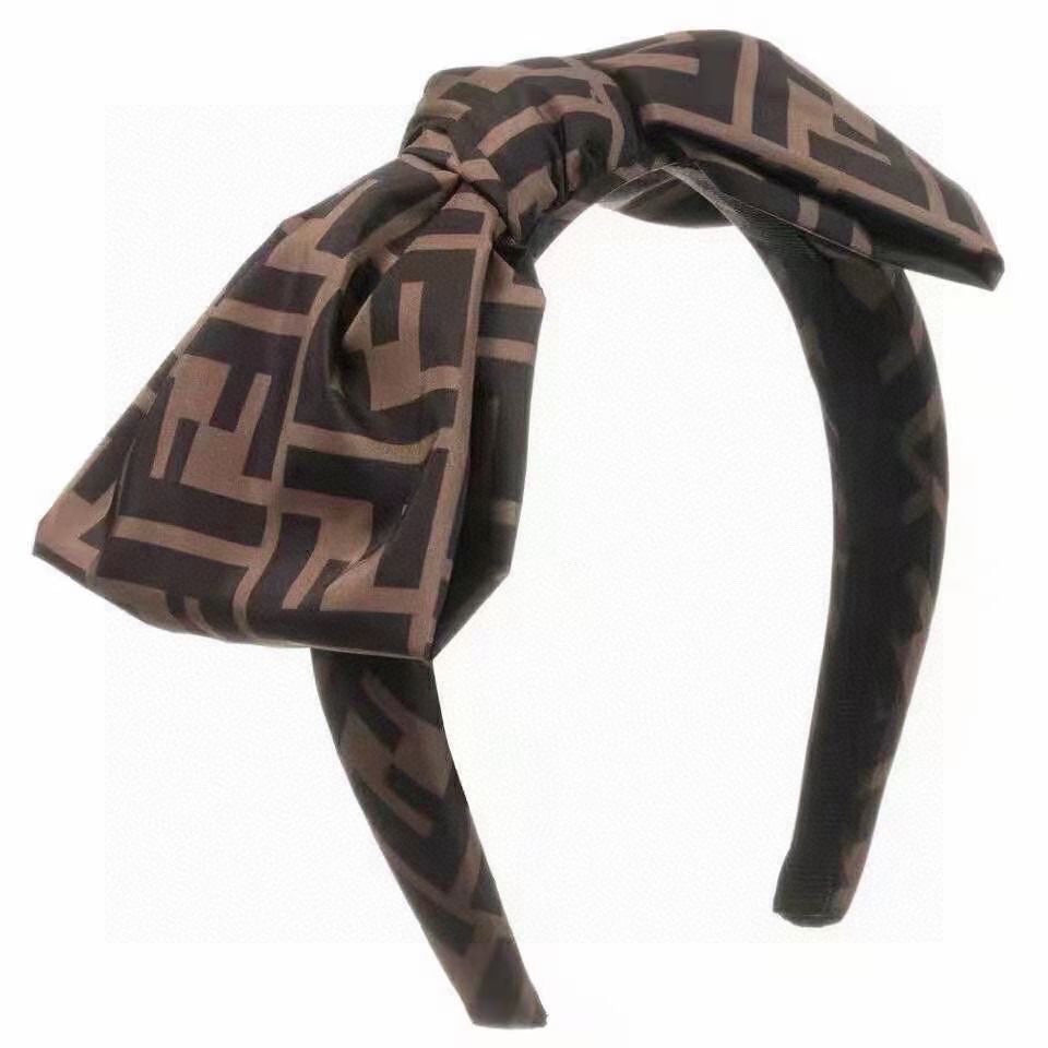 Luxury Hair Band Fendi 006