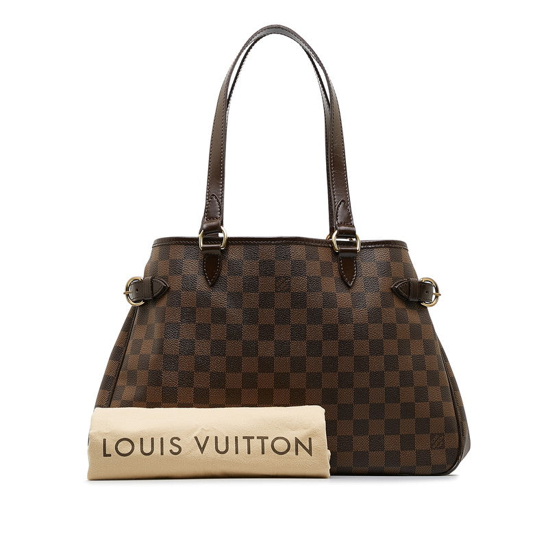 Louis Vuitton Batignolles Horizontal in Damier N48179 Brown