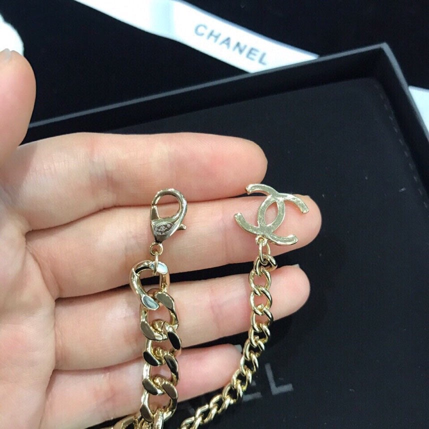 BL -High Quality Necklace chanel018