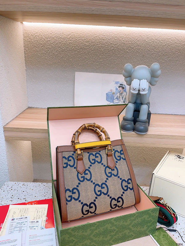 Luxury - Gucci Bags - 124