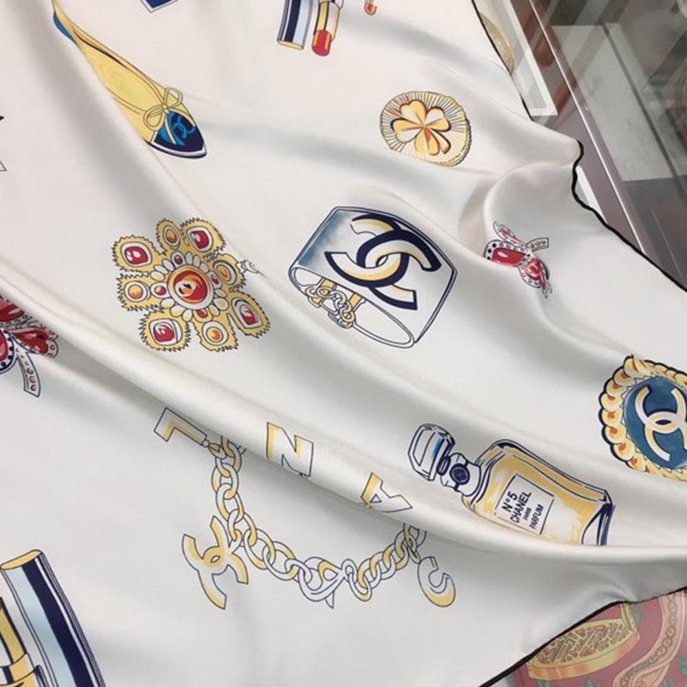 Chanel Scarf