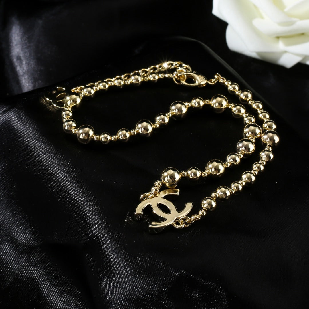 BL -High Quality Necklace chanel016