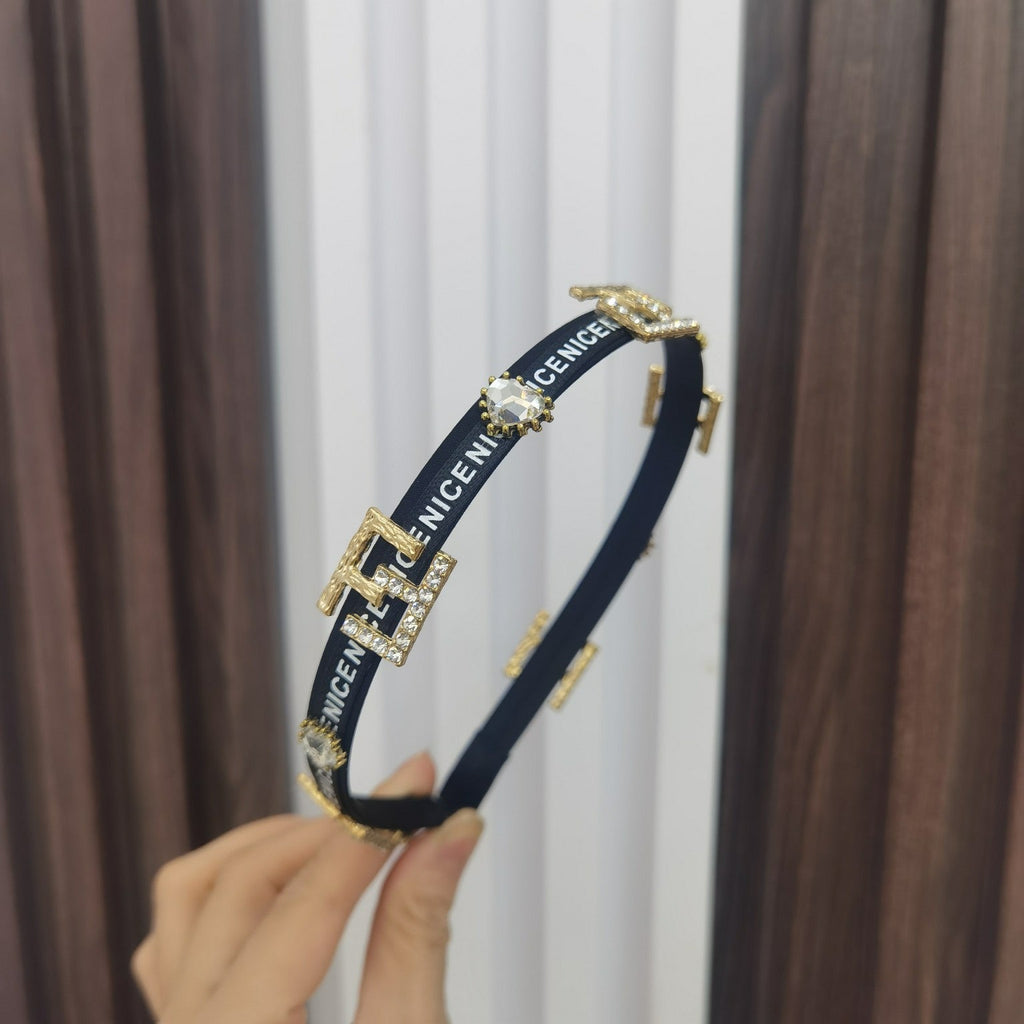 Luxury Hair Band Fendi 041