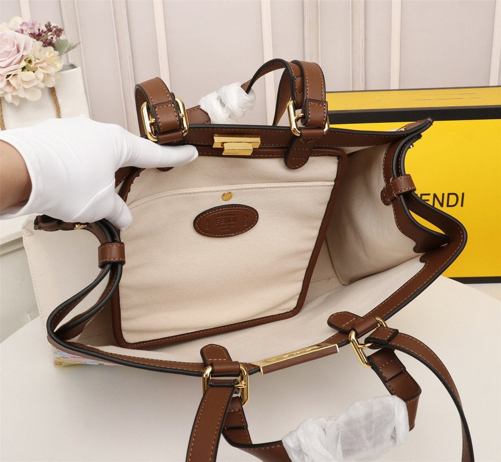 Luxury  Bags Fendi 089