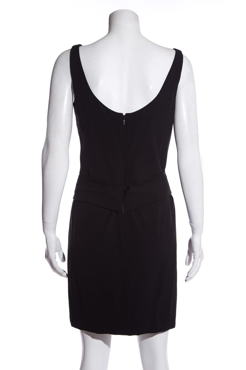 Gucci Mini Belted Dress SZ 40