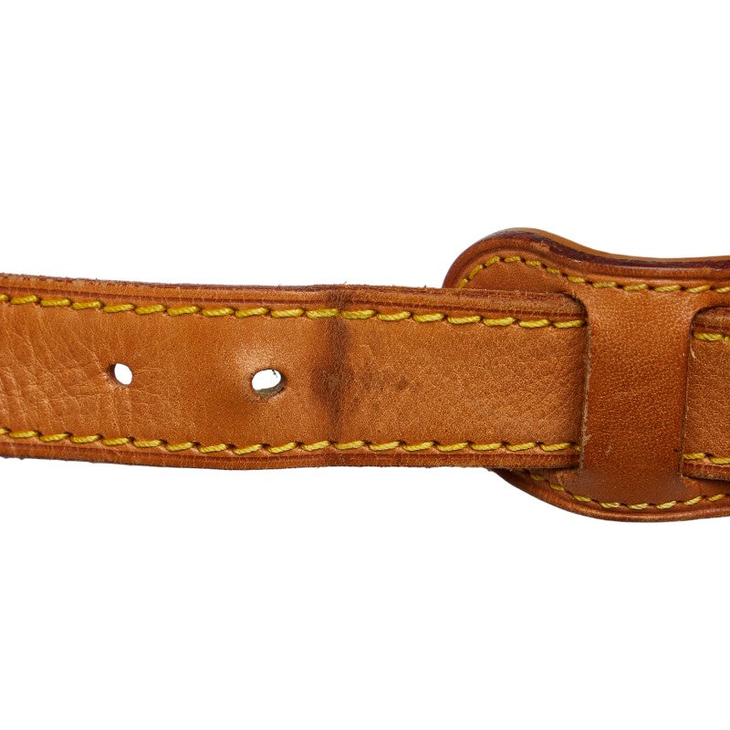 Louis Vuitton Keepall 60 Bandouliere in Monogram M41412