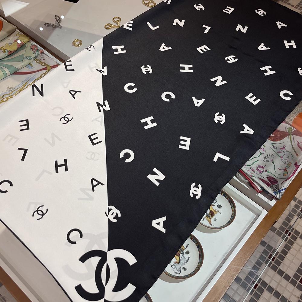 Chanel Scarf