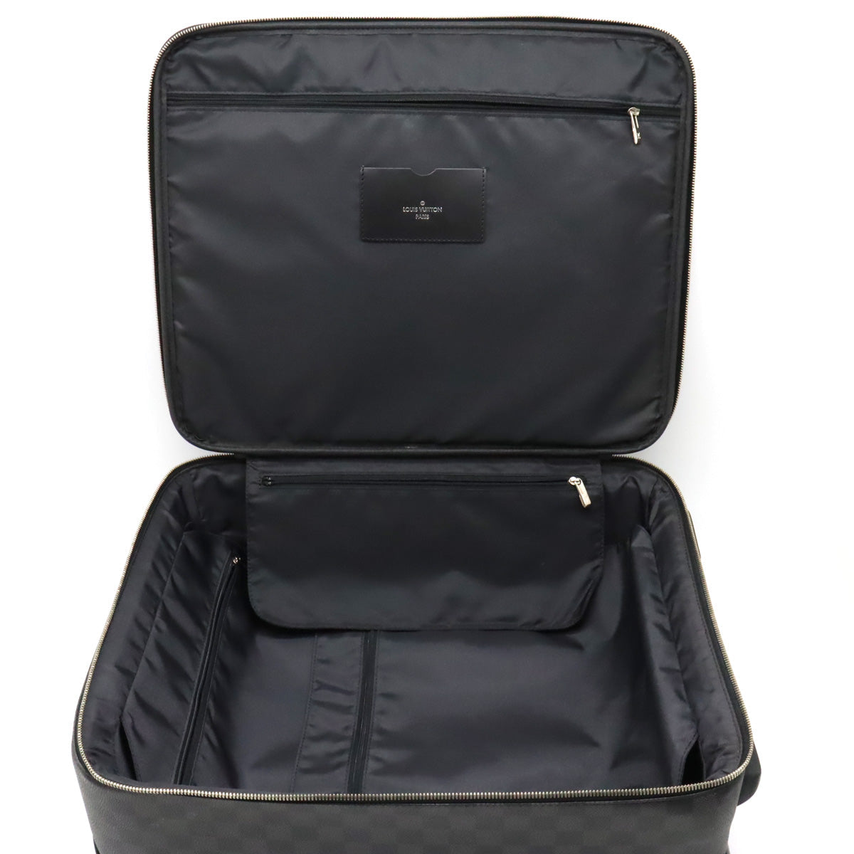 LOUIS VUITTON Pegase 45 Rolling Suitcase Damier Graphite N23302