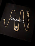 BG - Holiday Necklace chanel037