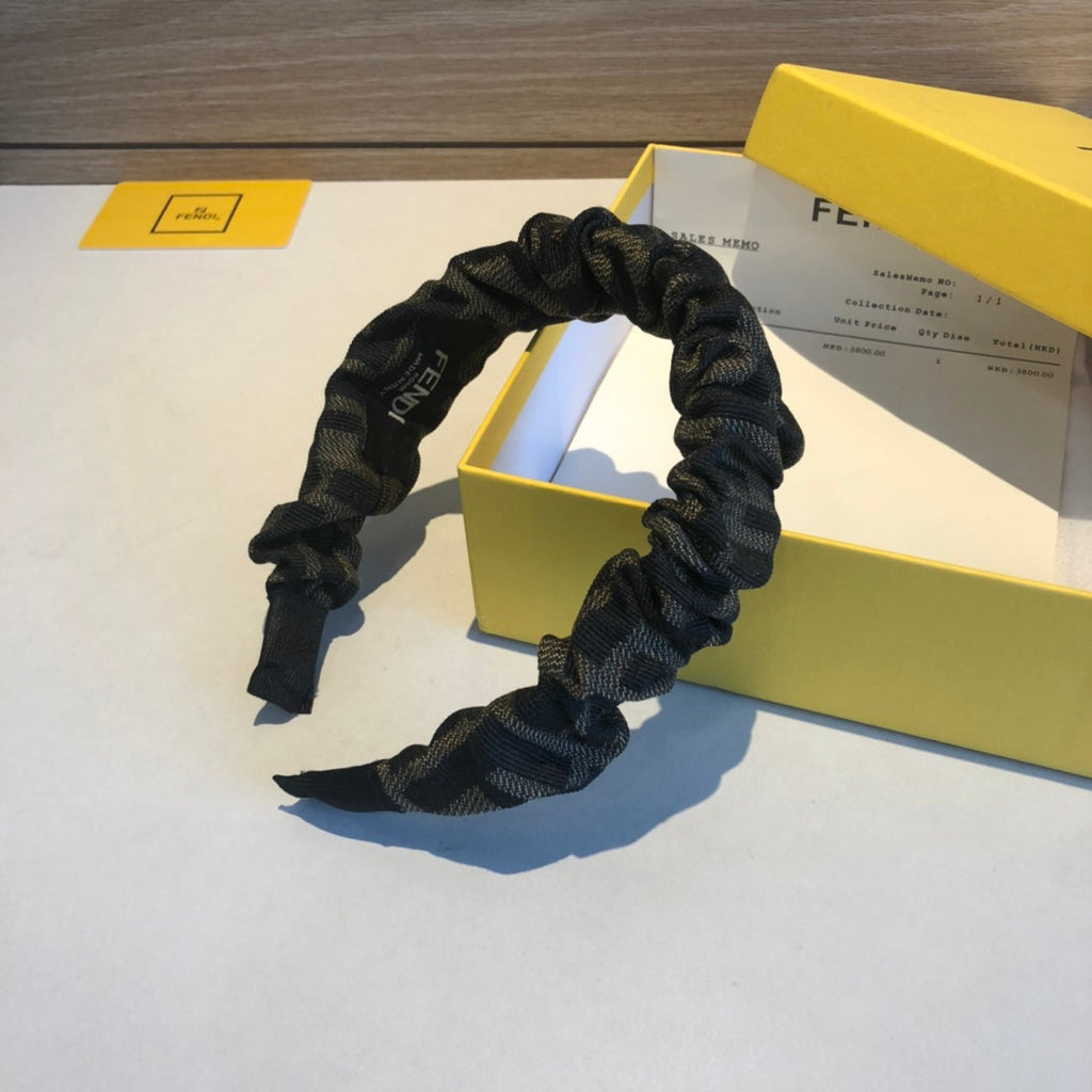 Luxury Hair Band Fendi 029