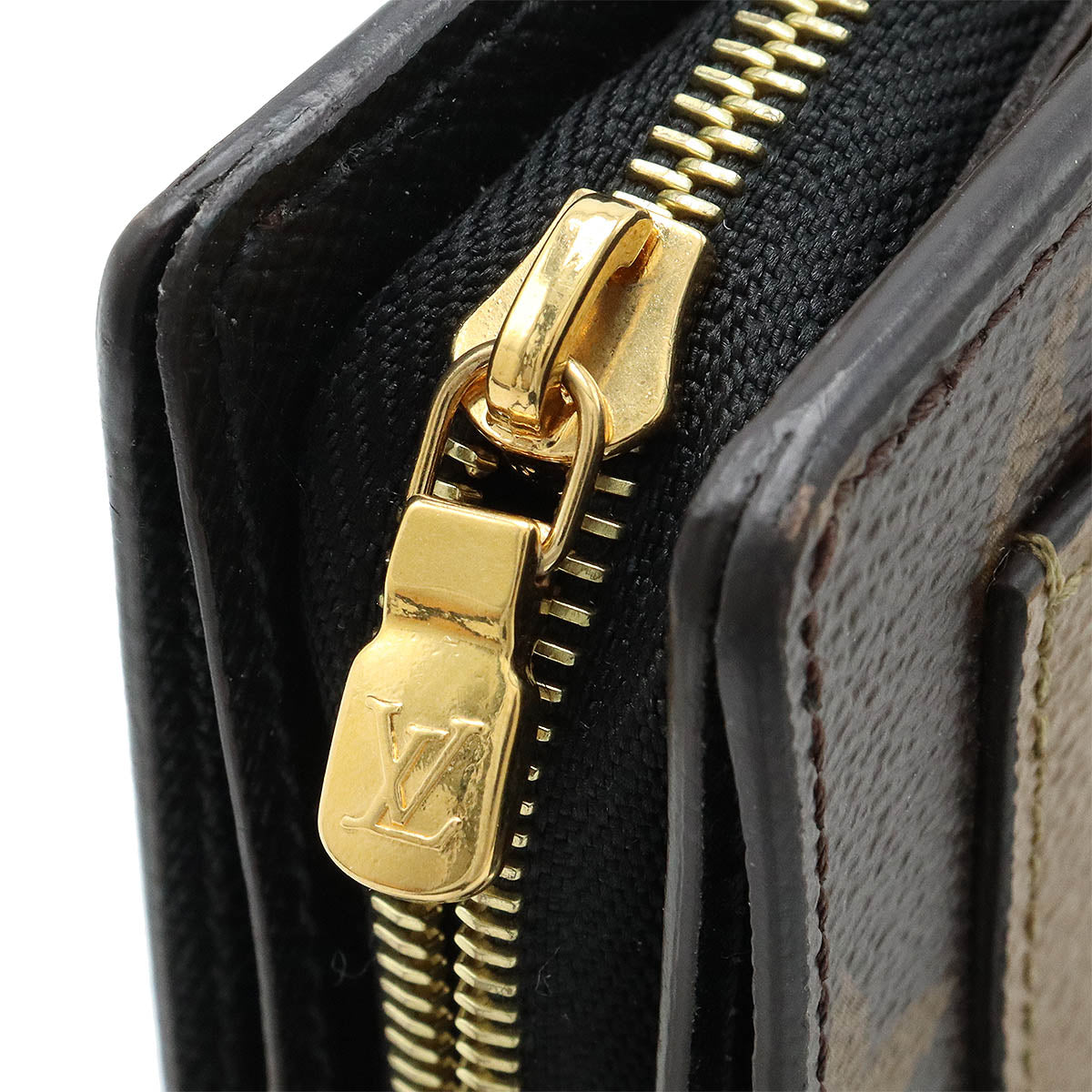 Louis Vuitton Monogram Revers Portfolio Giulietta Double Fold Wallet Double Fold Wallet M69432