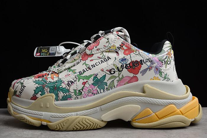 GUCCI X BALENCIAGA TRIPLE S