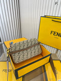 Luxury  Bags Fendi 268