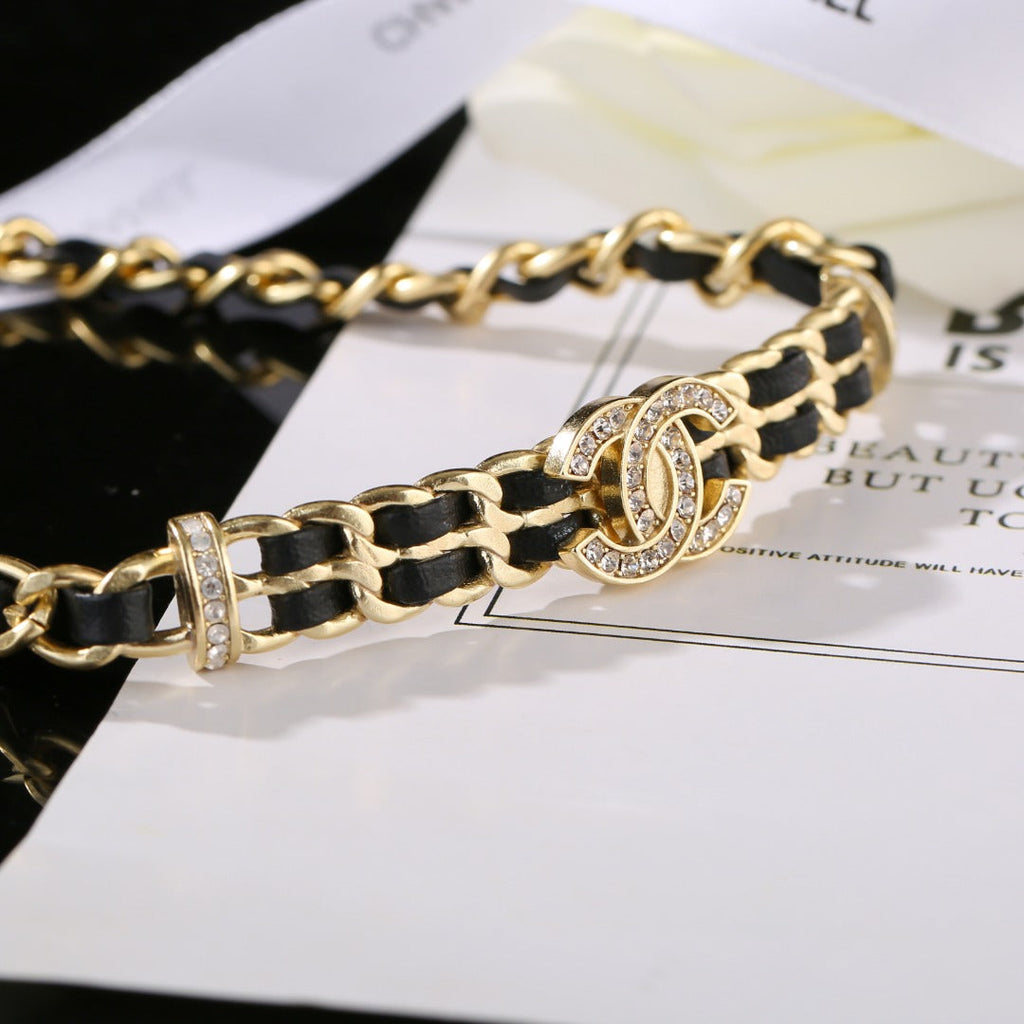 BL -High Quality Necklace chanel009