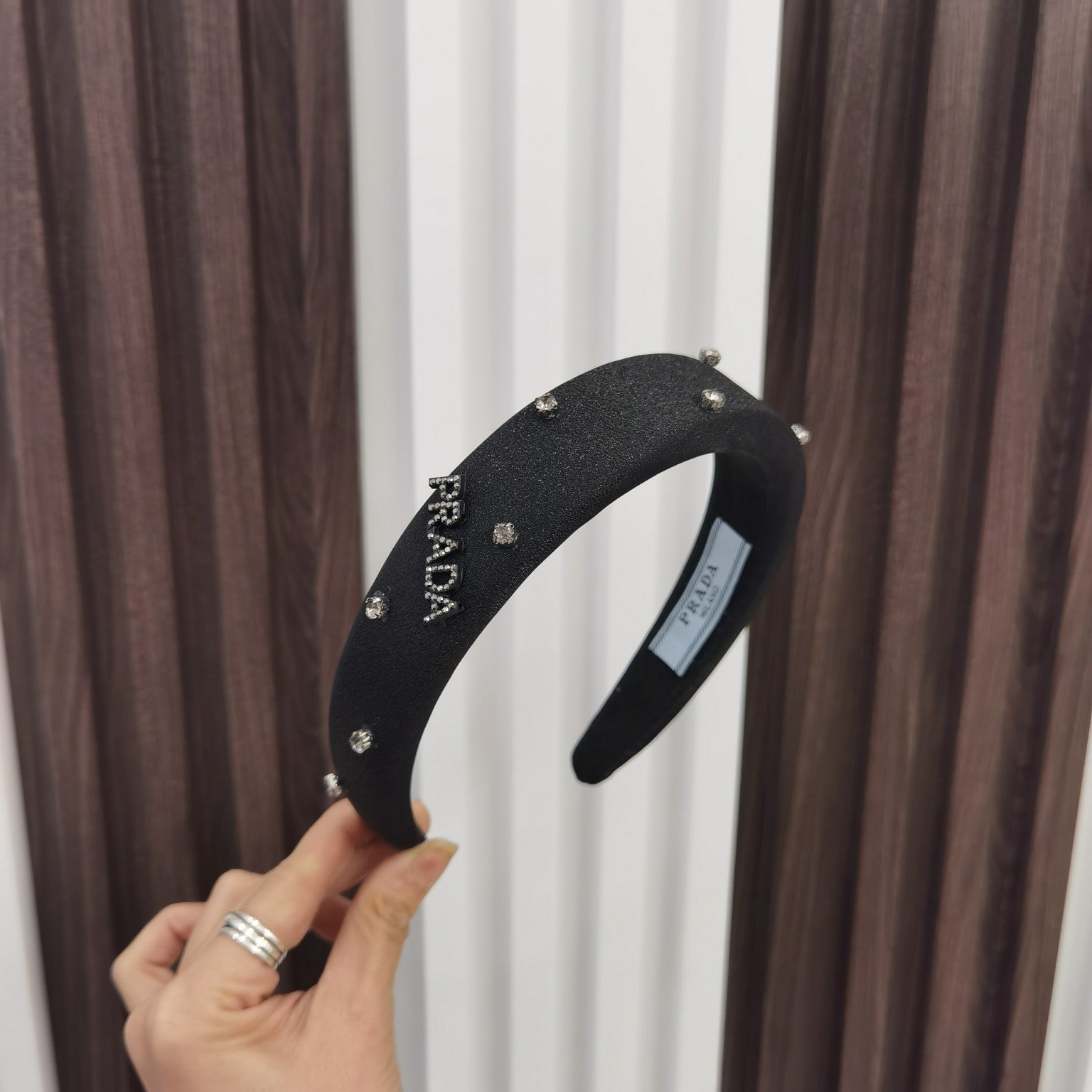 Luxury Hair Band Fendi 009