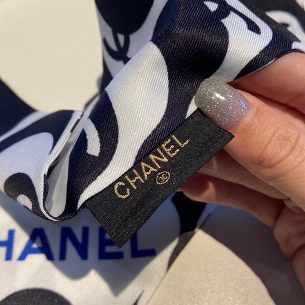 Chanel Scarf