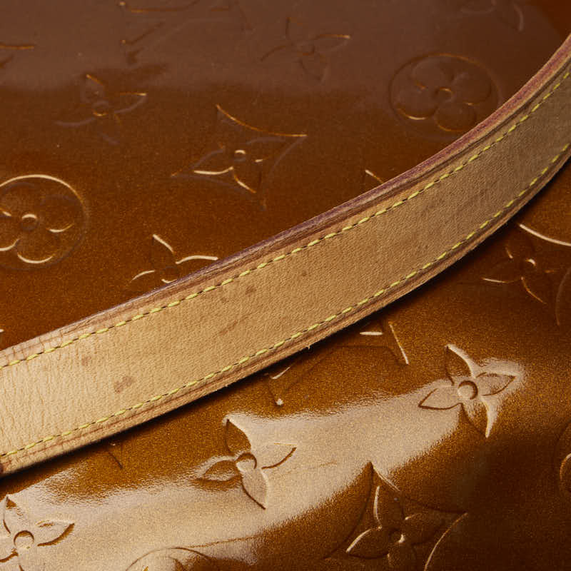 Louis Vuitton Houston Tote Bag in Vernis Bronze M91122