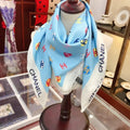 Chanel Scarf