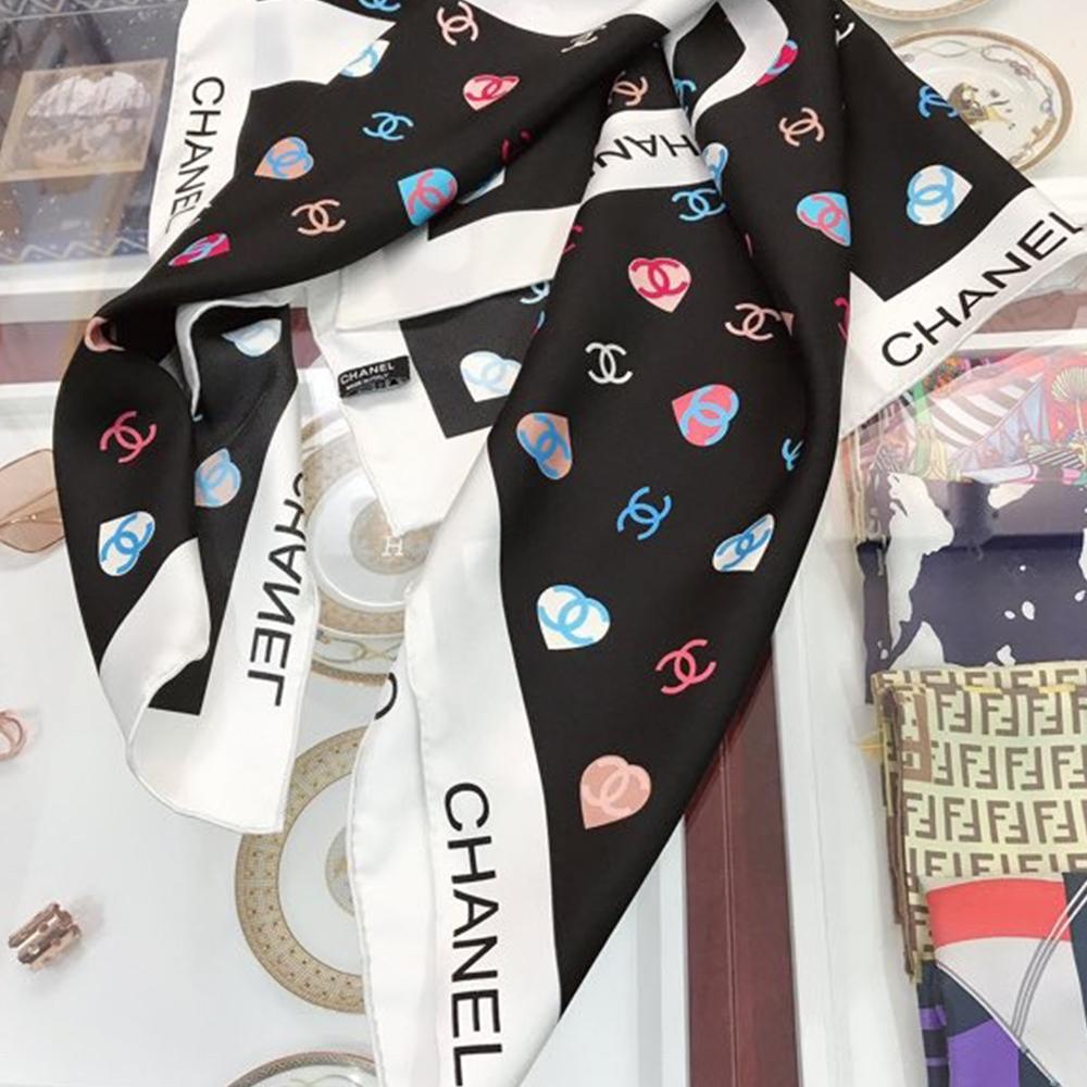 Chanel Scarf