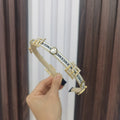 Luxury Hair Band Fendi 042