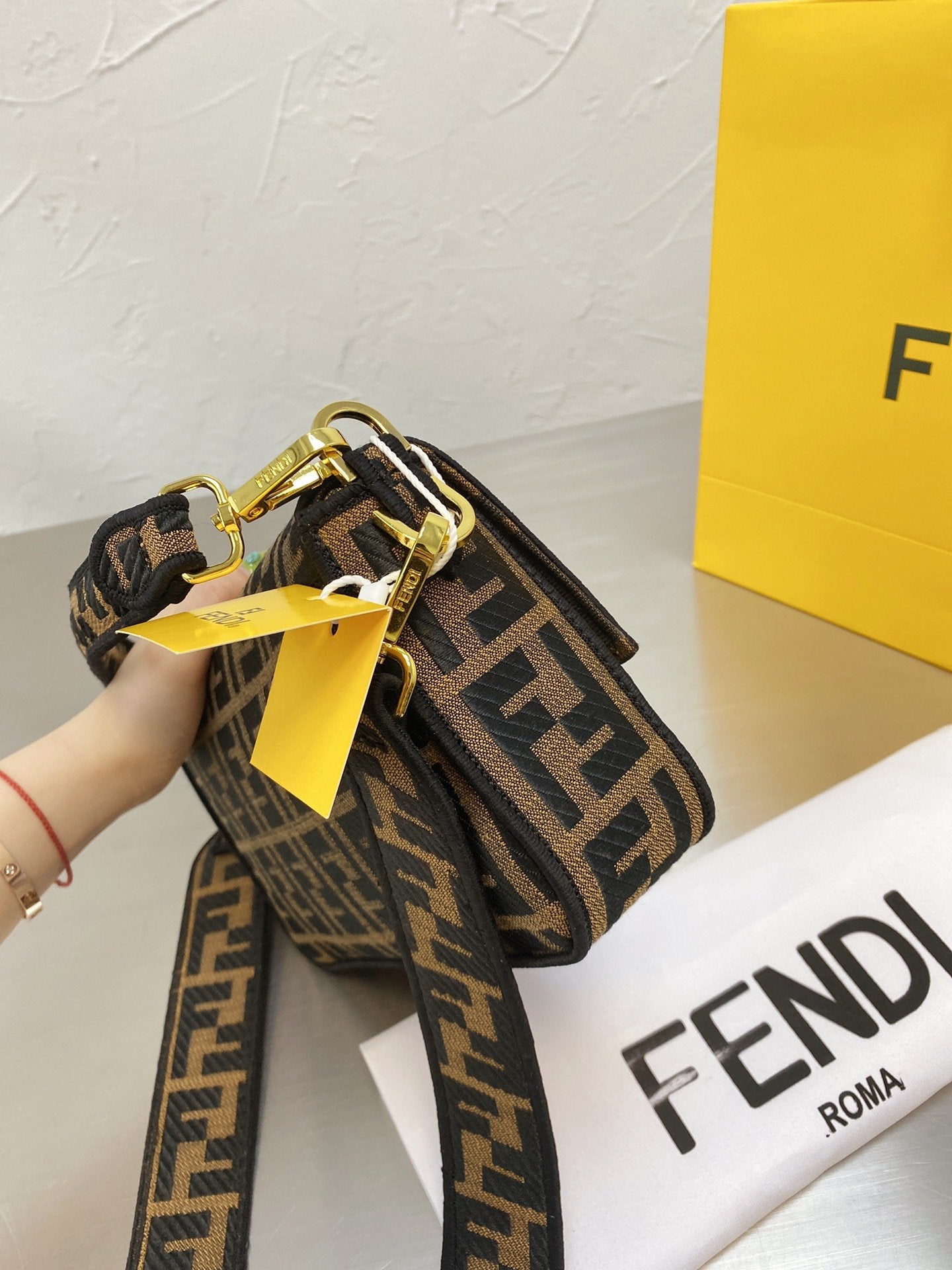 Luxury  Bags Fendi 133
