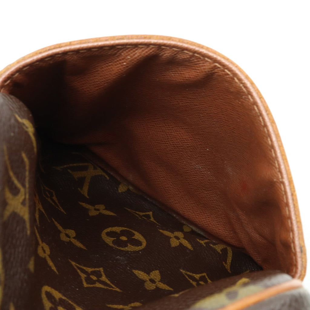 Louis Vuitton Louis Vuitton Monogram Danube Shoulder Bag Sliding Shoulder  Without Beta M45266