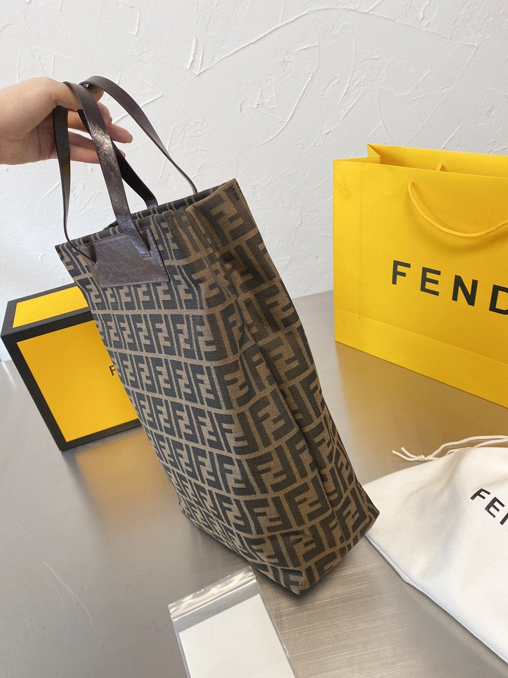Luxury  Bags Fendi 142