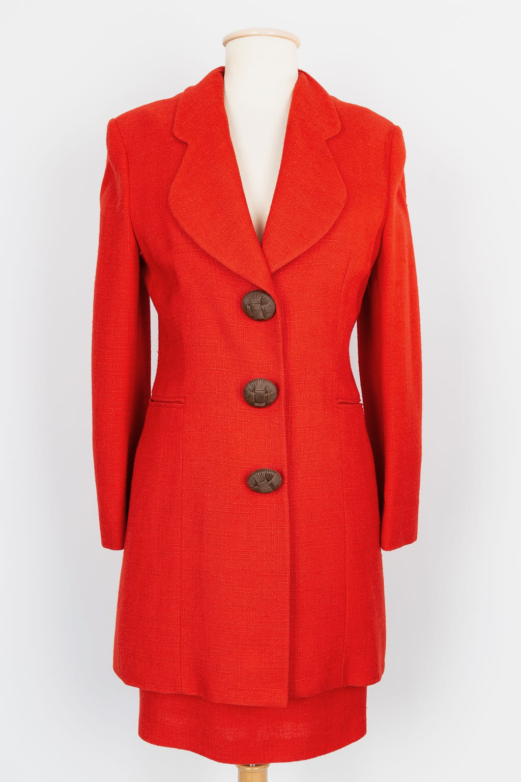 Ensemble trois pièces Christian Dior