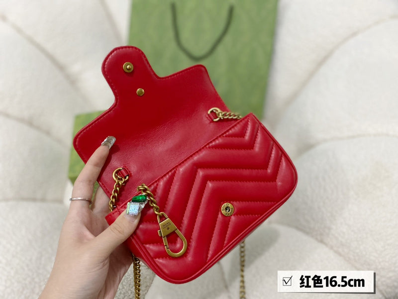 Luxury - Gucci Bags - 052