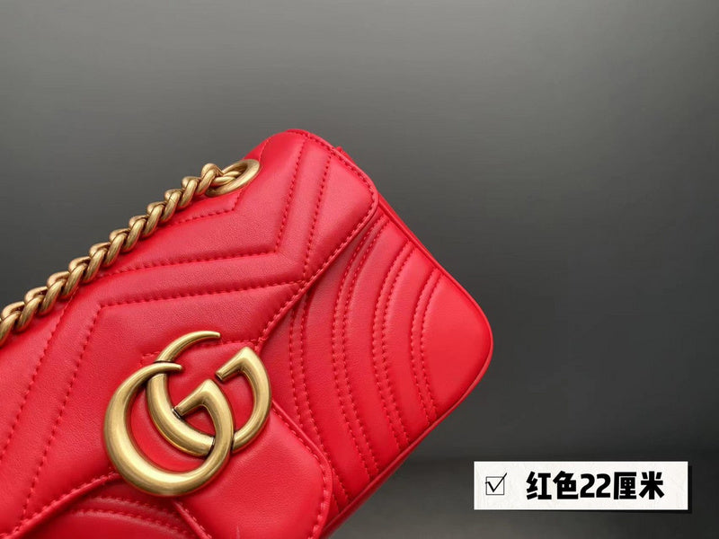 Luxury - Gucci Bags - 056