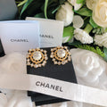 BG - Holiday Earring chanel 008