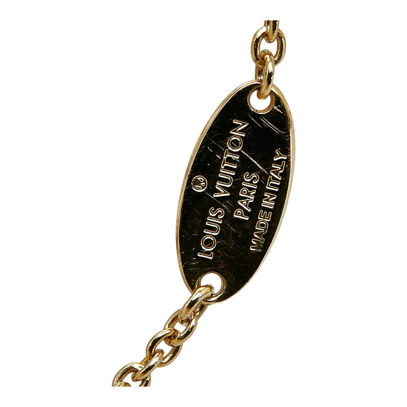 Louis Vuitton Louis Vuitton Bracelet M00583 Armband Meikki Gold